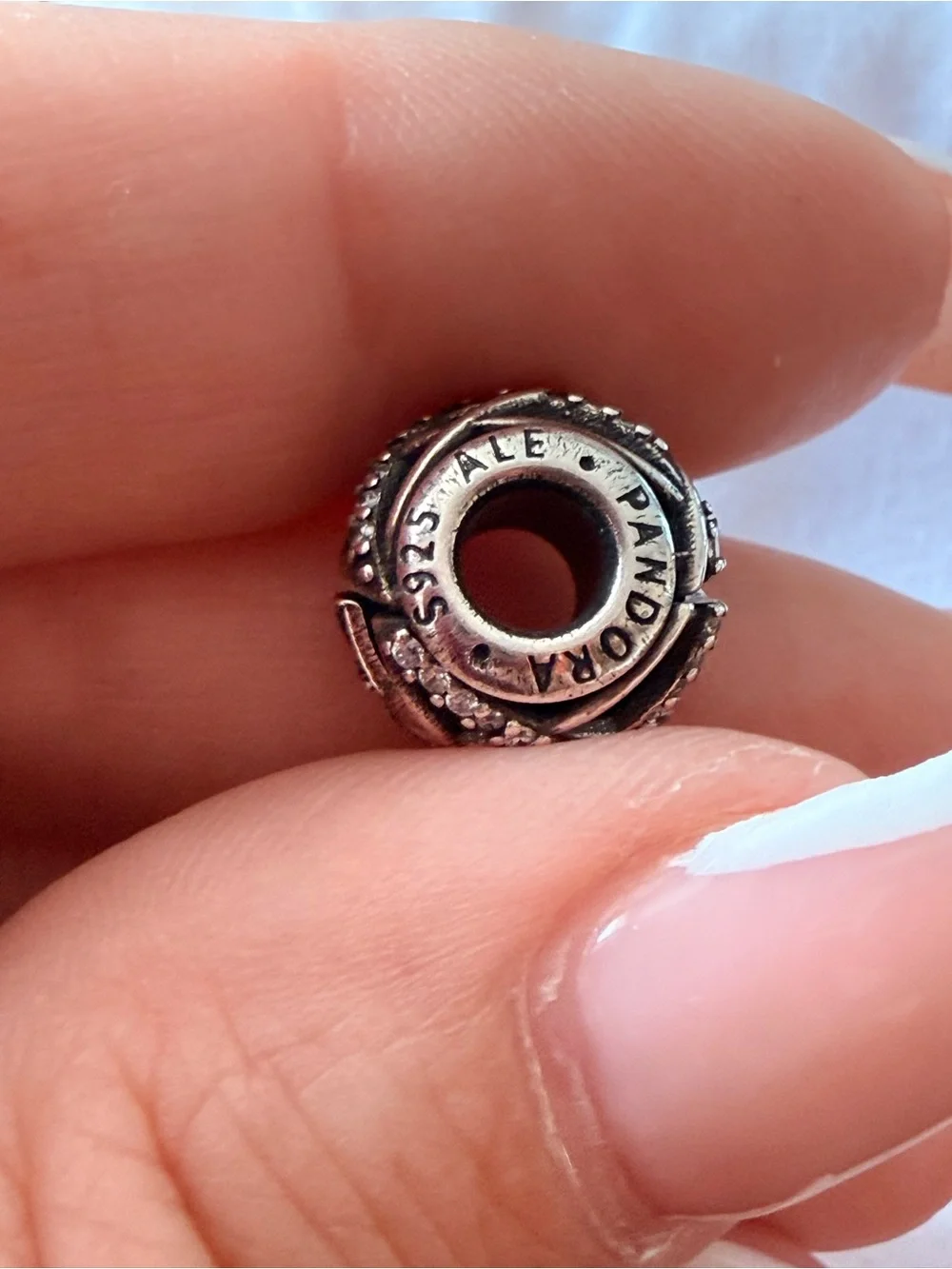 Pandora sterling silver